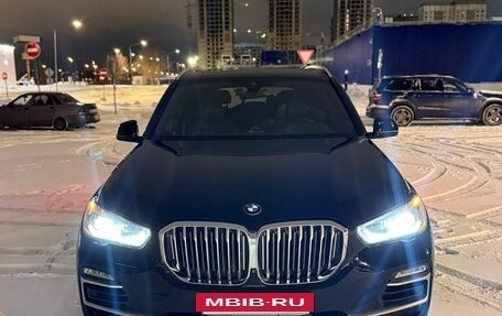 BMW X5, 2019 год, 6 650 000 рублей, 7 фотография