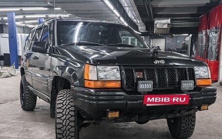 Jeep Grand Cherokee, 1998 год, 900 000 рублей, 7 фотография
