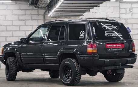 Jeep Grand Cherokee, 1998 год, 900 000 рублей, 3 фотография