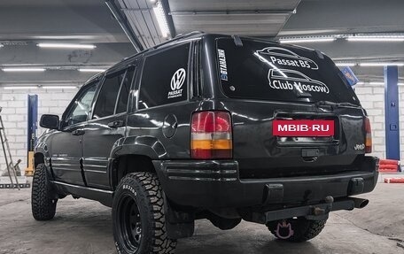 Jeep Grand Cherokee, 1998 год, 900 000 рублей, 5 фотография