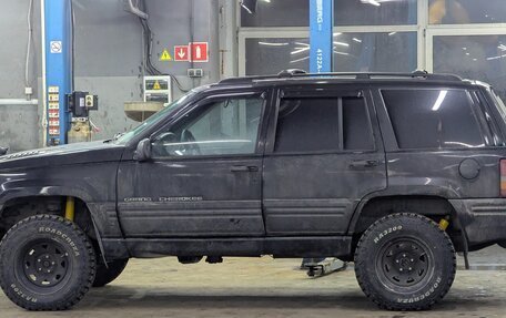 Jeep Grand Cherokee, 1998 год, 900 000 рублей, 16 фотография