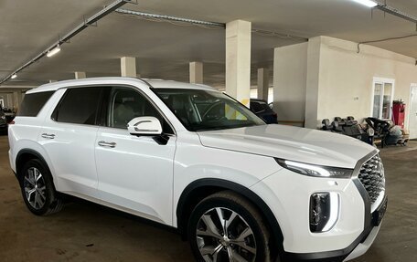 Hyundai Palisade I, 2020 год, 3 799 000 рублей, 2 фотография