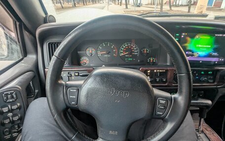 Jeep Grand Cherokee, 1998 год, 900 000 рублей, 18 фотография