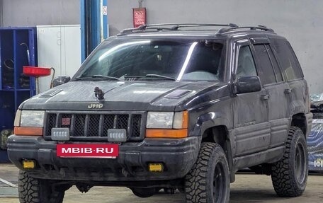 Jeep Grand Cherokee, 1998 год, 900 000 рублей, 15 фотография