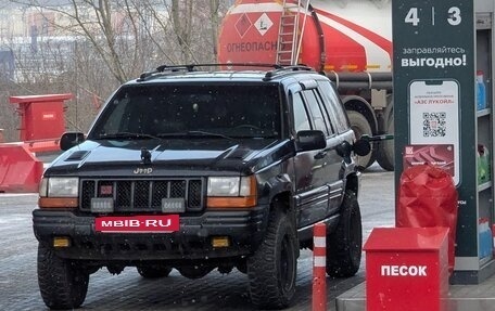 Jeep Grand Cherokee, 1998 год, 900 000 рублей, 19 фотография
