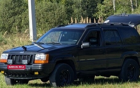 Jeep Grand Cherokee, 1998 год, 900 000 рублей, 12 фотография