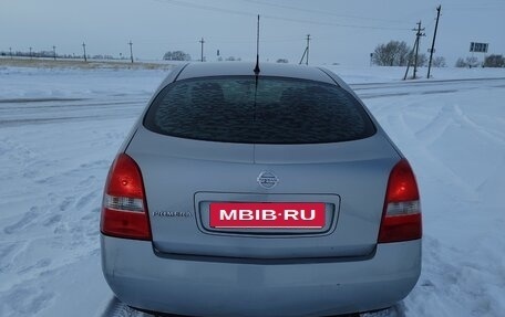 Nissan Primera III, 2004 год, 550 000 рублей, 6 фотография