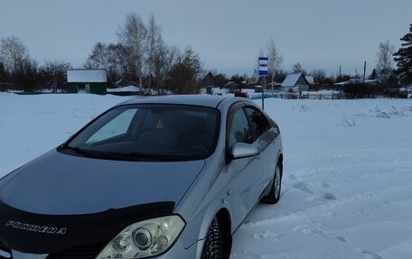 Nissan Primera III, 2004 год, 550 000 рублей, 3 фотография