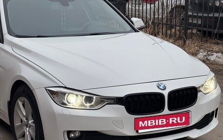 BMW 3 серия, 2014 год, 2 095 000 рублей, 3 фотография