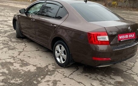 Skoda Octavia, 2015 год, 1 470 000 рублей, 4 фотография