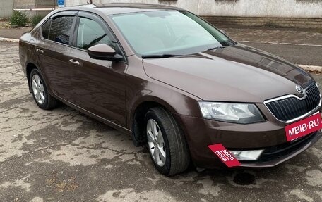 Skoda Octavia, 2015 год, 1 470 000 рублей, 2 фотография