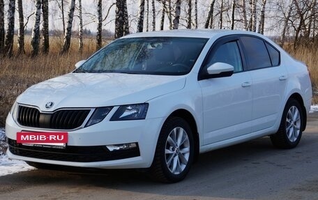 Skoda Octavia, 2019 год, 1 820 000 рублей, 3 фотография