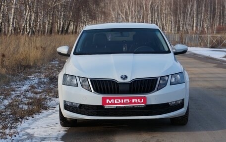 Skoda Octavia, 2019 год, 1 820 000 рублей, 2 фотография