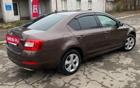 Skoda Octavia, 2015 год, 1 470 000 рублей, 3 фотография