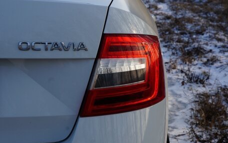 Skoda Octavia, 2019 год, 1 820 000 рублей, 10 фотография