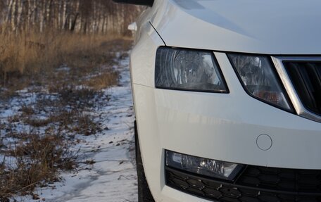 Skoda Octavia, 2019 год, 1 820 000 рублей, 7 фотография