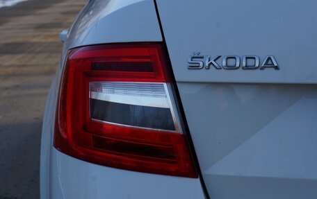 Skoda Octavia, 2019 год, 1 820 000 рублей, 9 фотография