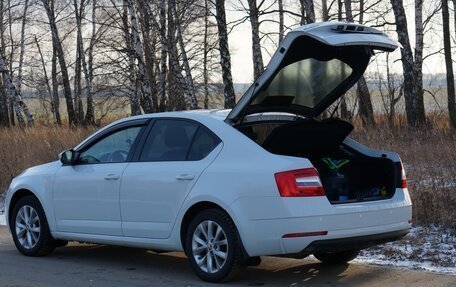 Skoda Octavia, 2019 год, 1 820 000 рублей, 18 фотография