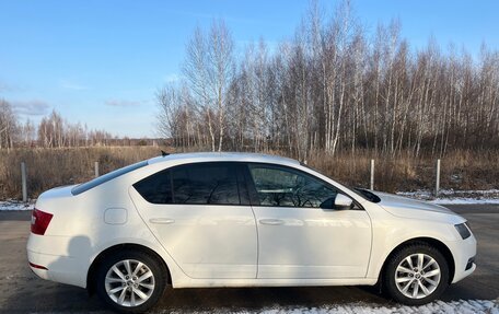 Skoda Octavia, 2019 год, 1 820 000 рублей, 23 фотография