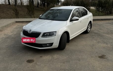 Skoda Octavia, 2014 год, 1 190 000 рублей, 2 фотография