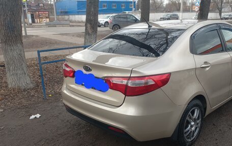 KIA Rio III рестайлинг, 2012 год, 750 000 рублей, 3 фотография