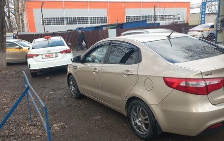 KIA Rio III рестайлинг, 2012 год, 750 000 рублей, 4 фотография