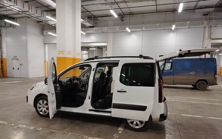 Citroen Berlingo II рестайлинг, 2016 год, 1 190 000 рублей, 5 фотография