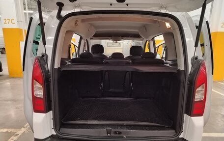 Citroen Berlingo II рестайлинг, 2016 год, 1 190 000 рублей, 3 фотография