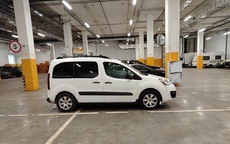 Citroen Berlingo II рестайлинг, 2016 год, 1 190 000 рублей, 6 фотография