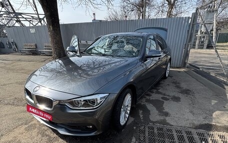 BMW 3 серия, 2016 год, 2 150 000 рублей, 2 фотография