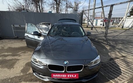 BMW 3 серия, 2016 год, 2 150 000 рублей, 3 фотография