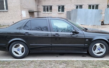 Saab 9-5 I, 2003 год, 925 000 рублей, 4 фотография