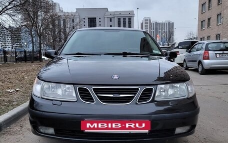 Saab 9-5 I, 2003 год, 925 000 рублей, 2 фотография