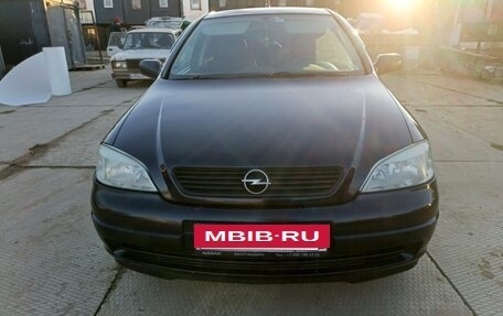 Opel Astra G, 2003 год, 449 999 рублей, 5 фотография