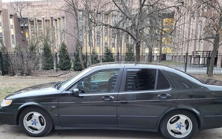 Saab 9-5 I, 2003 год, 925 000 рублей, 9 фотография