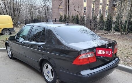 Saab 9-5 I, 2003 год, 925 000 рублей, 8 фотография