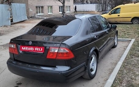 Saab 9-5 I, 2003 год, 925 000 рублей, 5 фотография