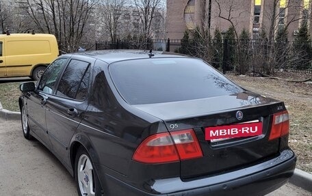 Saab 9-5 I, 2003 год, 925 000 рублей, 7 фотография