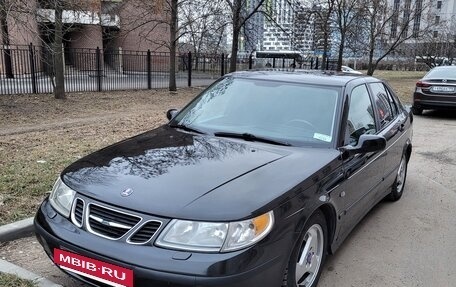 Saab 9-5 I, 2003 год, 925 000 рублей, 10 фотография