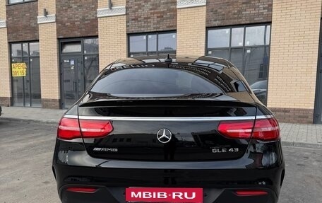 Mercedes-Benz GLE AMG, 2018 год, 5 700 000 рублей, 10 фотография