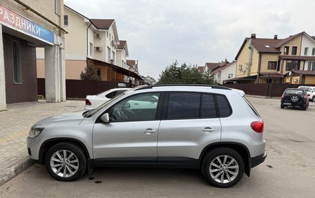 Volkswagen Tiguan I, 2013 год, 1 670 000 рублей, 2 фотография