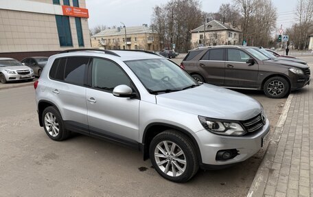 Volkswagen Tiguan I, 2013 год, 1 670 000 рублей, 5 фотография