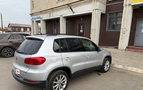 Volkswagen Tiguan I, 2013 год, 1 670 000 рублей, 7 фотография