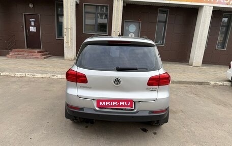 Volkswagen Tiguan I, 2013 год, 1 670 000 рублей, 8 фотография