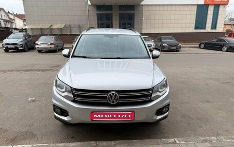 Volkswagen Tiguan I, 2013 год, 1 670 000 рублей, 4 фотография