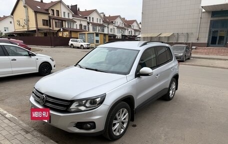 Volkswagen Tiguan I, 2013 год, 1 670 000 рублей, 3 фотография