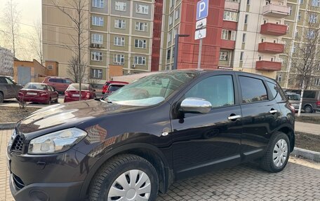 Nissan Qashqai, 2012 год, 1 100 000 рублей, 2 фотография