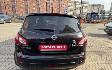 Nissan Qashqai, 2012 год, 1 100 000 рублей, 4 фотография