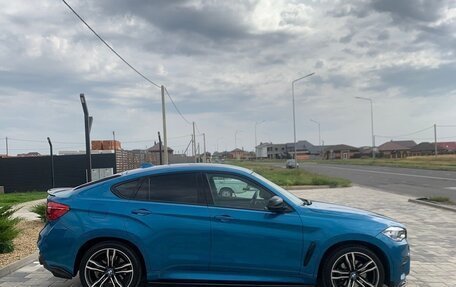 BMW X6, 2018 год, 5 500 000 рублей, 2 фотография