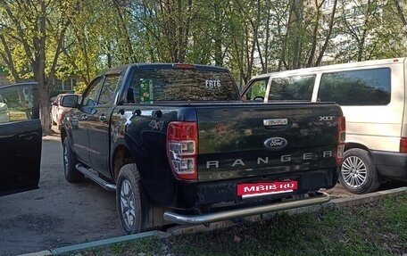 Ford Ranger, 2014 год, 2 400 000 рублей, 2 фотография